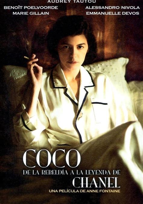 Coco, de la rebeldía a la leyenda de Chanel online 